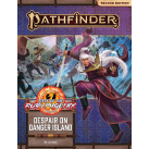 Pathfinder 166 Fists O/T Ruby Phoenix 1: Despair On Danger  Pathfinder